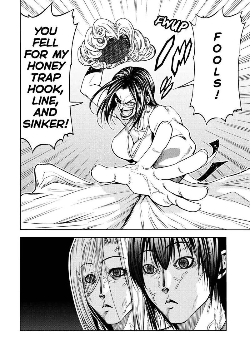 Grand Blue Chapter 67 page 32