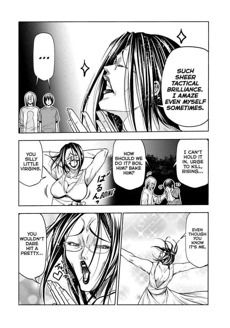 Grand Blue Chapter 67 page 33
