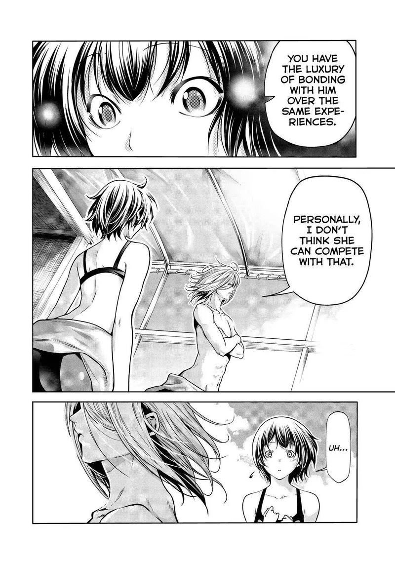 Grand Blue Chapter 68 page 16