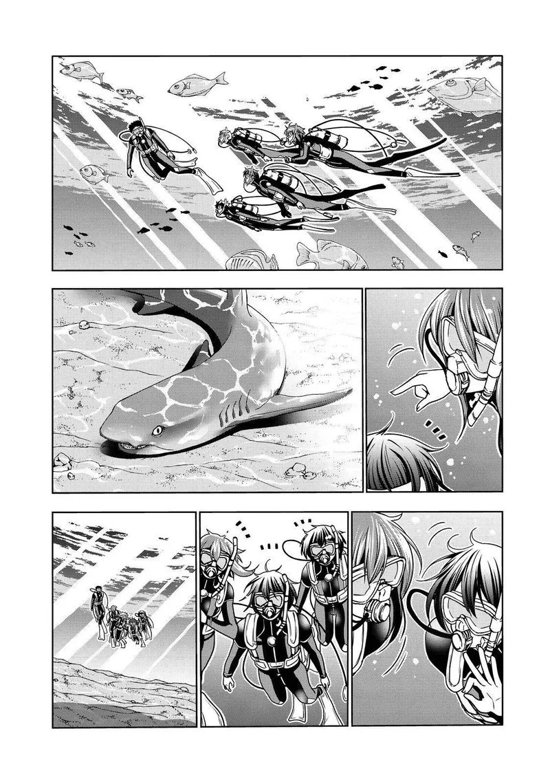 Grand Blue Chapter 68 page 30
