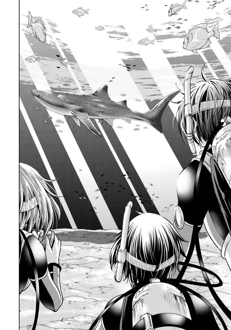 Grand Blue Chapter 68 page 31