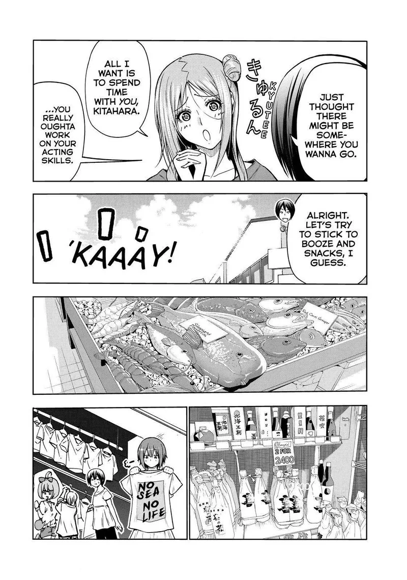 Grand Blue Chapter 69 page 20