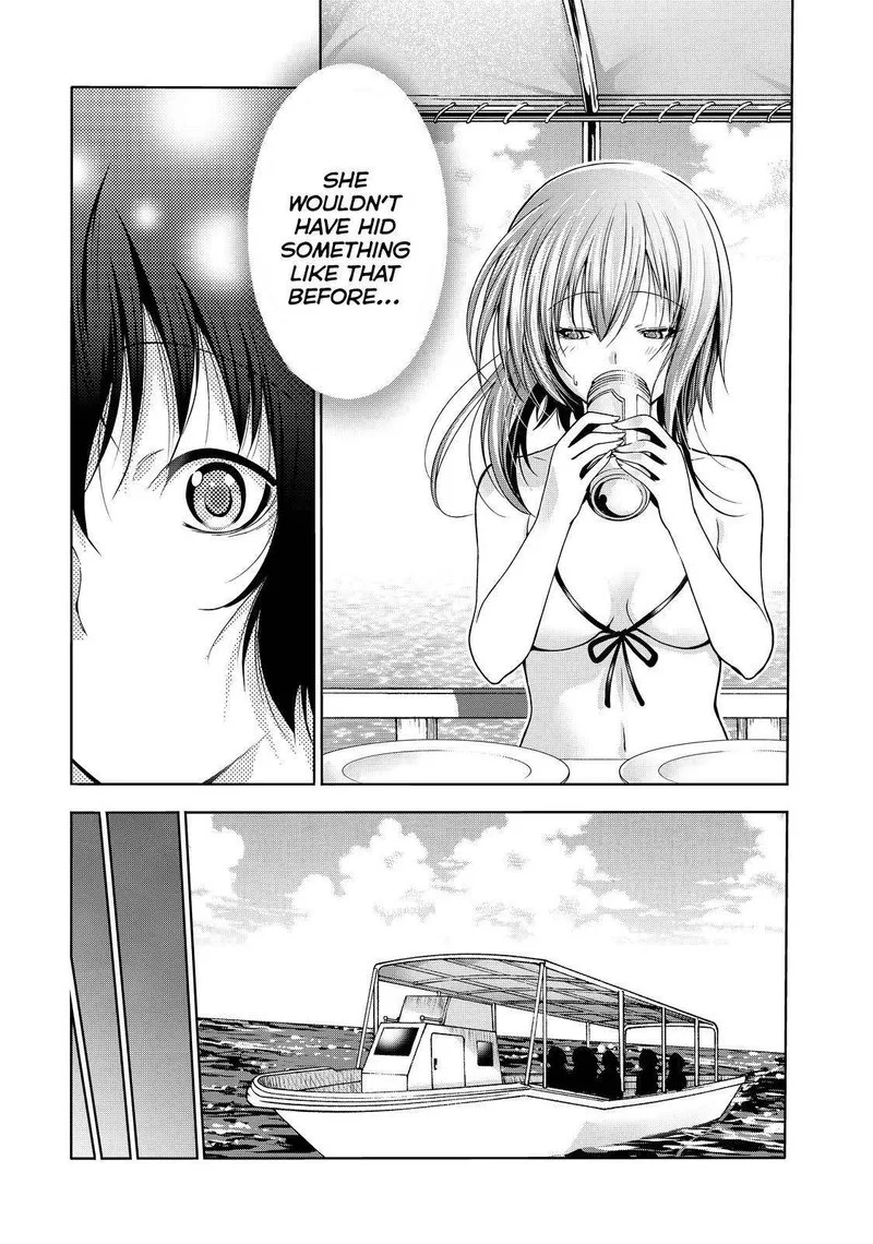 Grand Blue Chapter 69 page 18