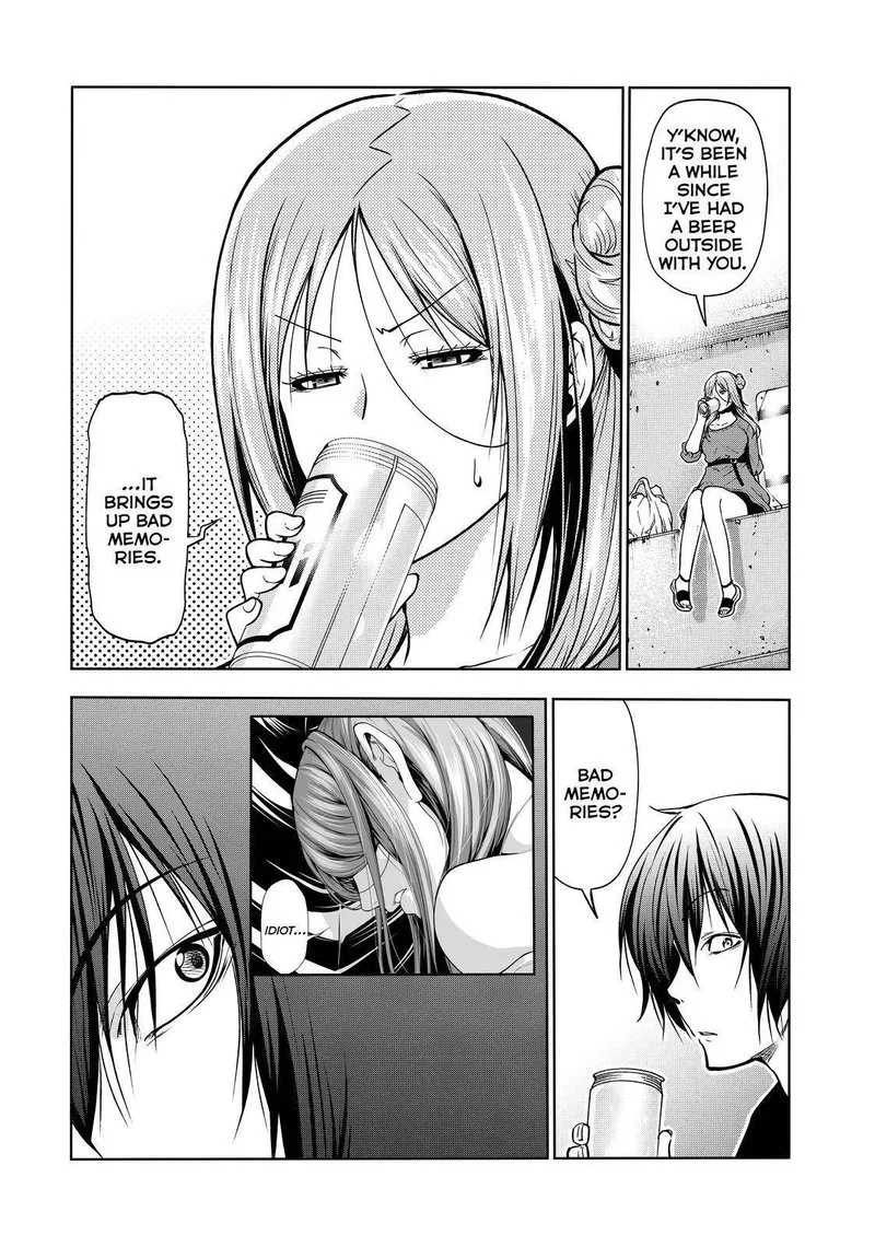 Grand Blue Chapter 69 page 38