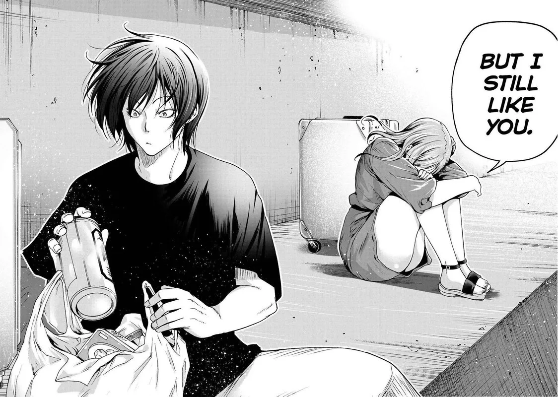 Grand Blue Chapter 69 page 44