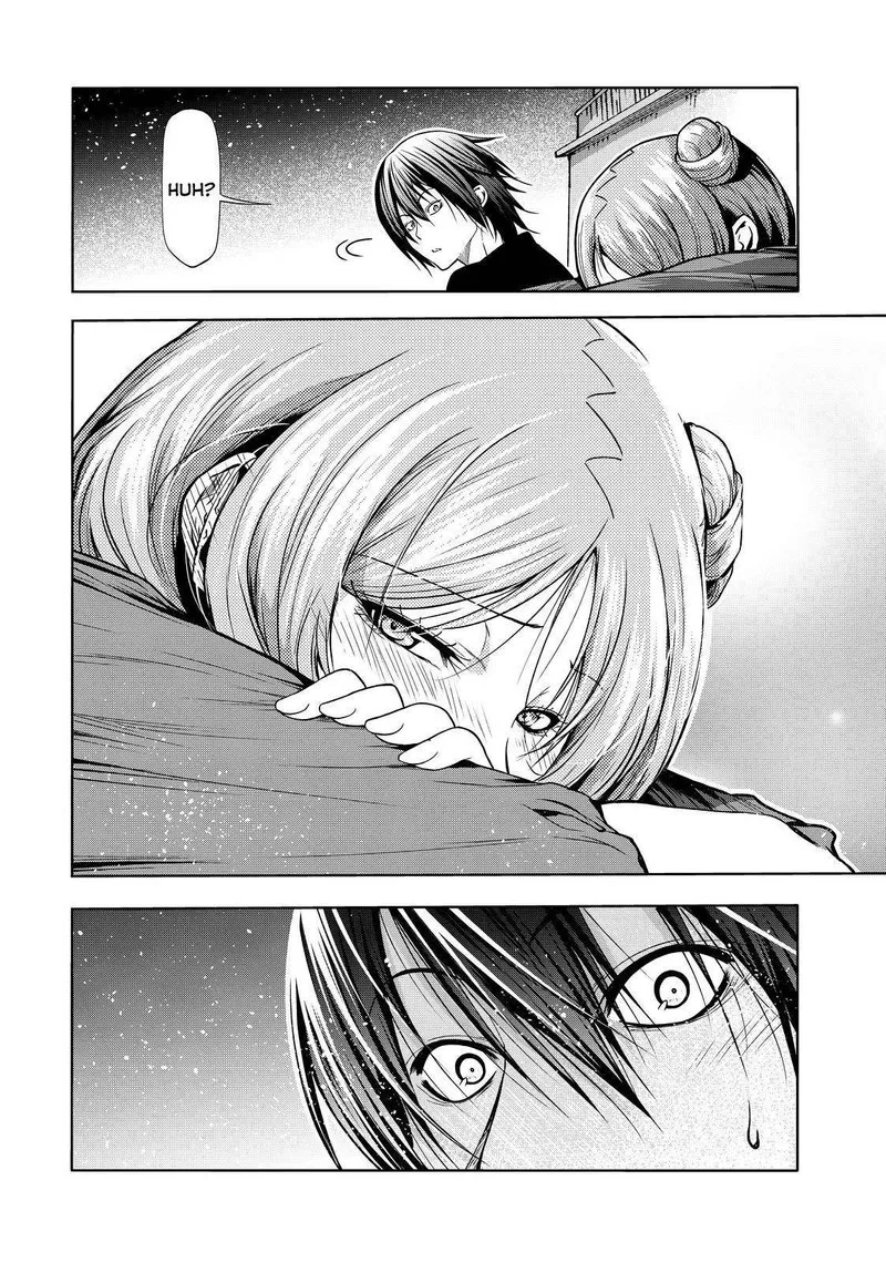 Grand Blue Chapter 69 page 45