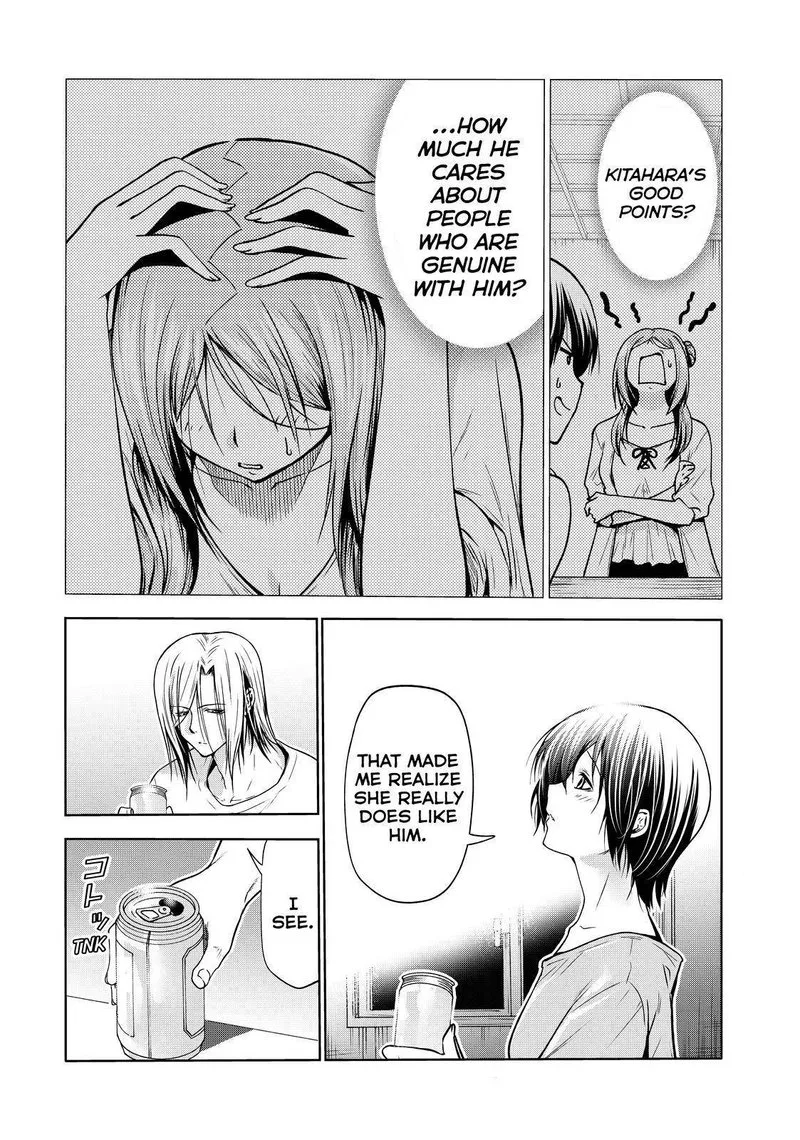 Grand Blue Chapter 69 page 47