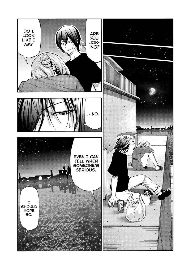 Grand Blue Chapter 69 page 48