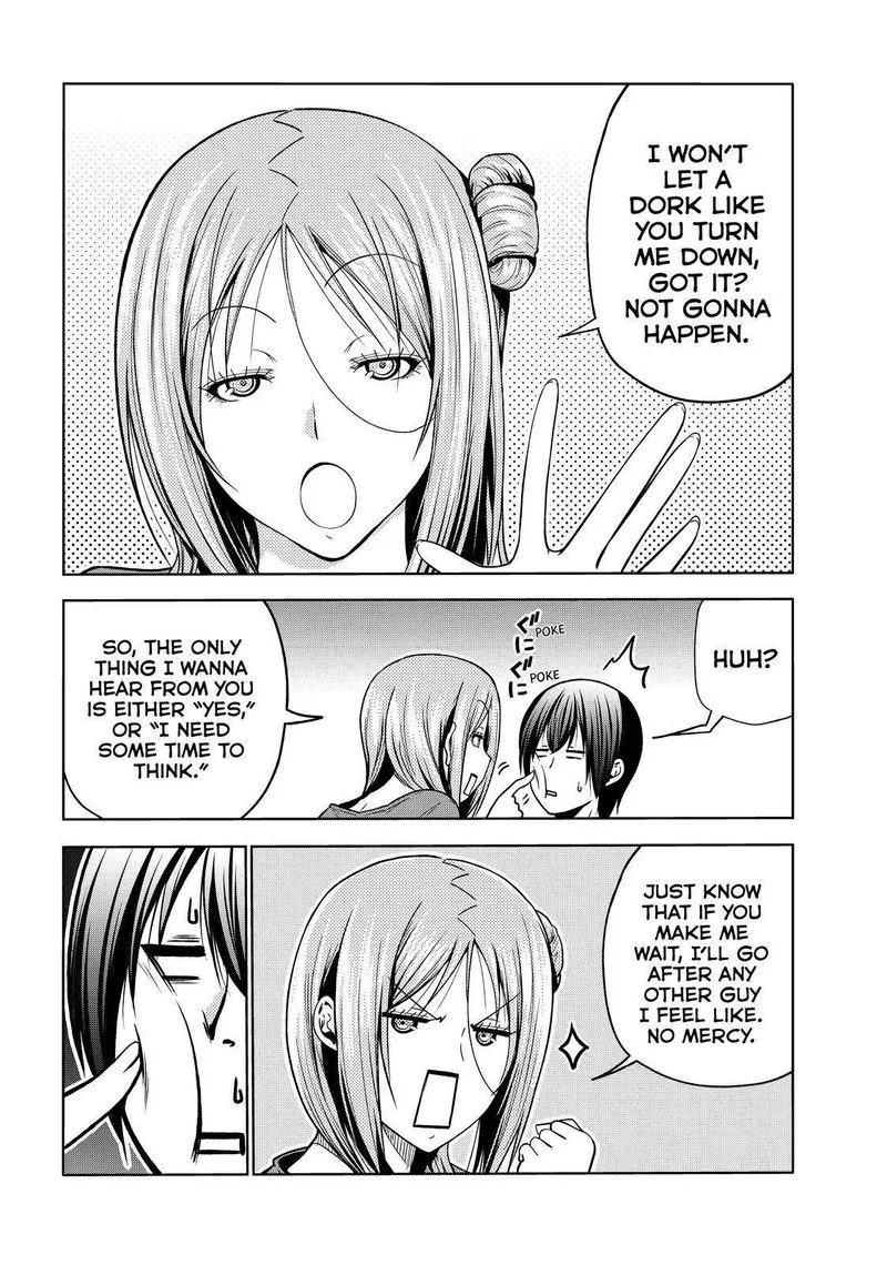 Grand Blue Chapter 69 page 53