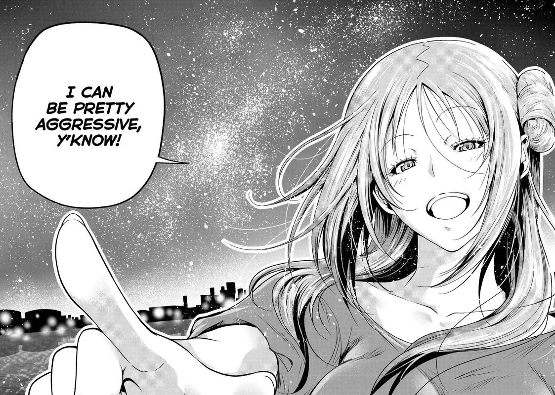 Grand Blue Chapter 69 page 55