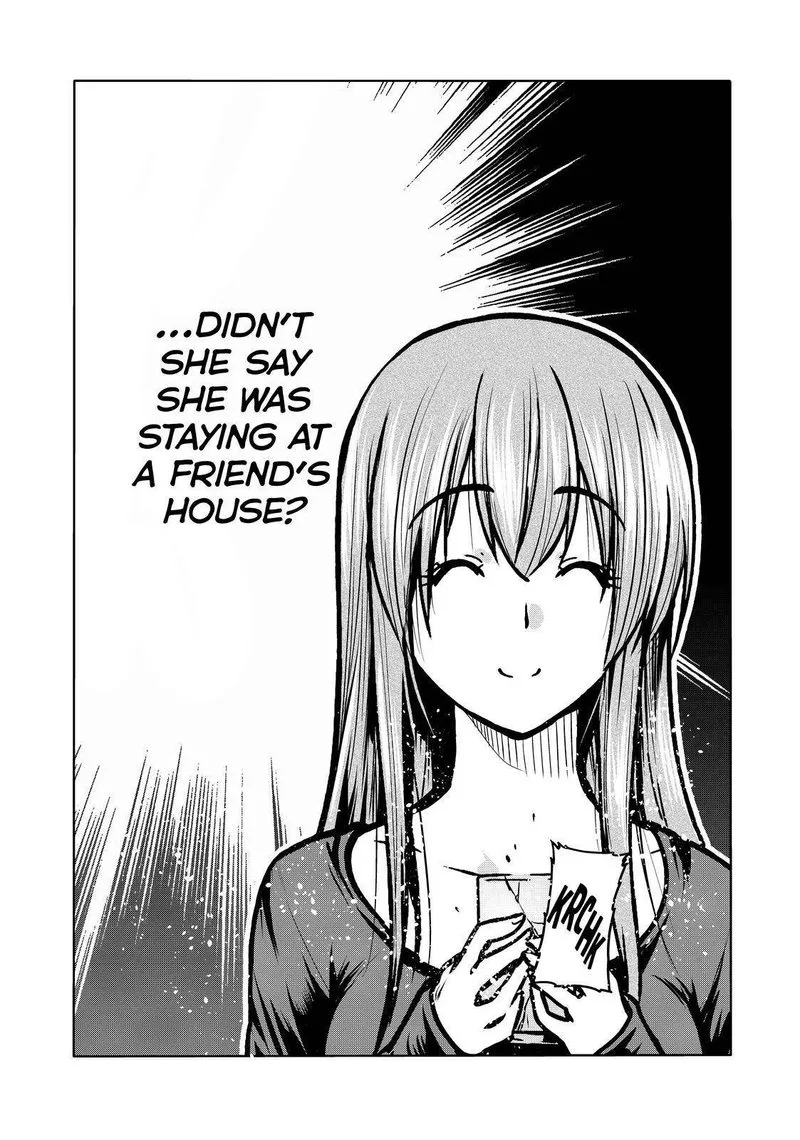 Grand Blue Chapter 69 page 57