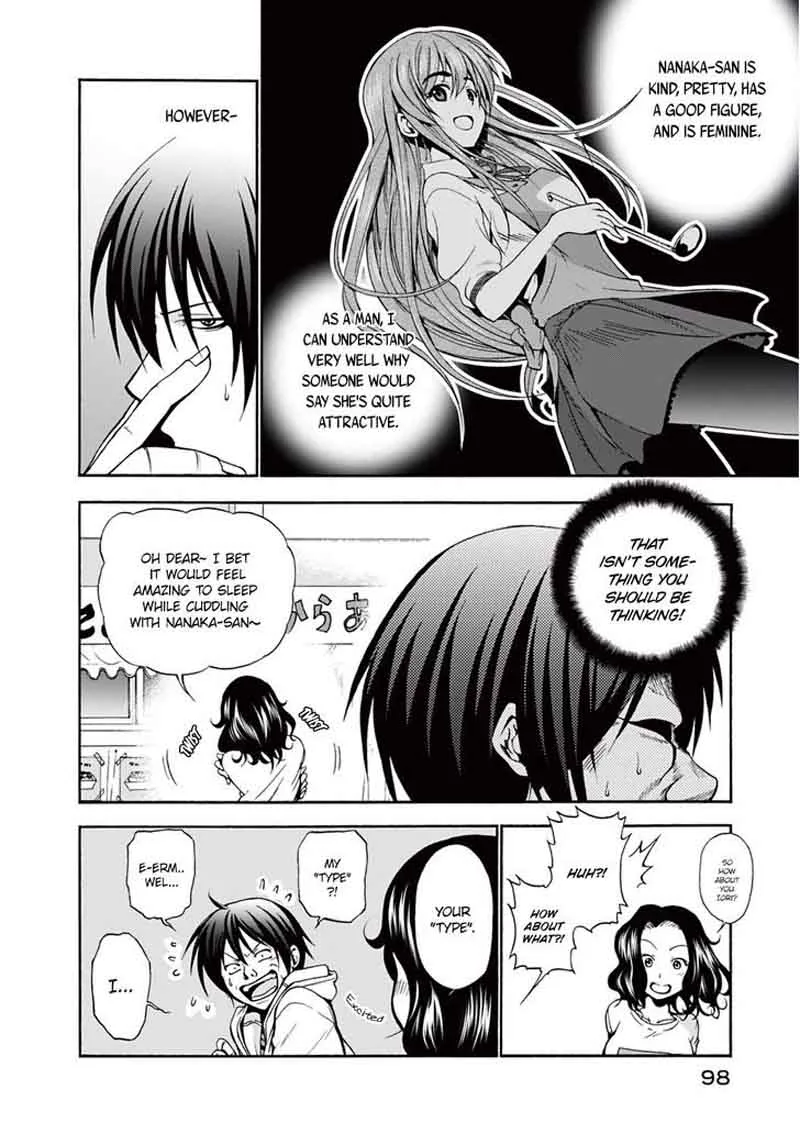 Grand Blue Chapter 7 page 11