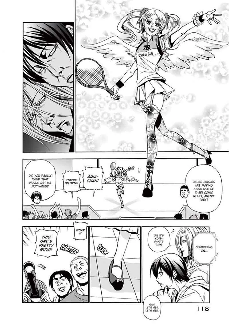 Grand Blue Chapter 7 page 31