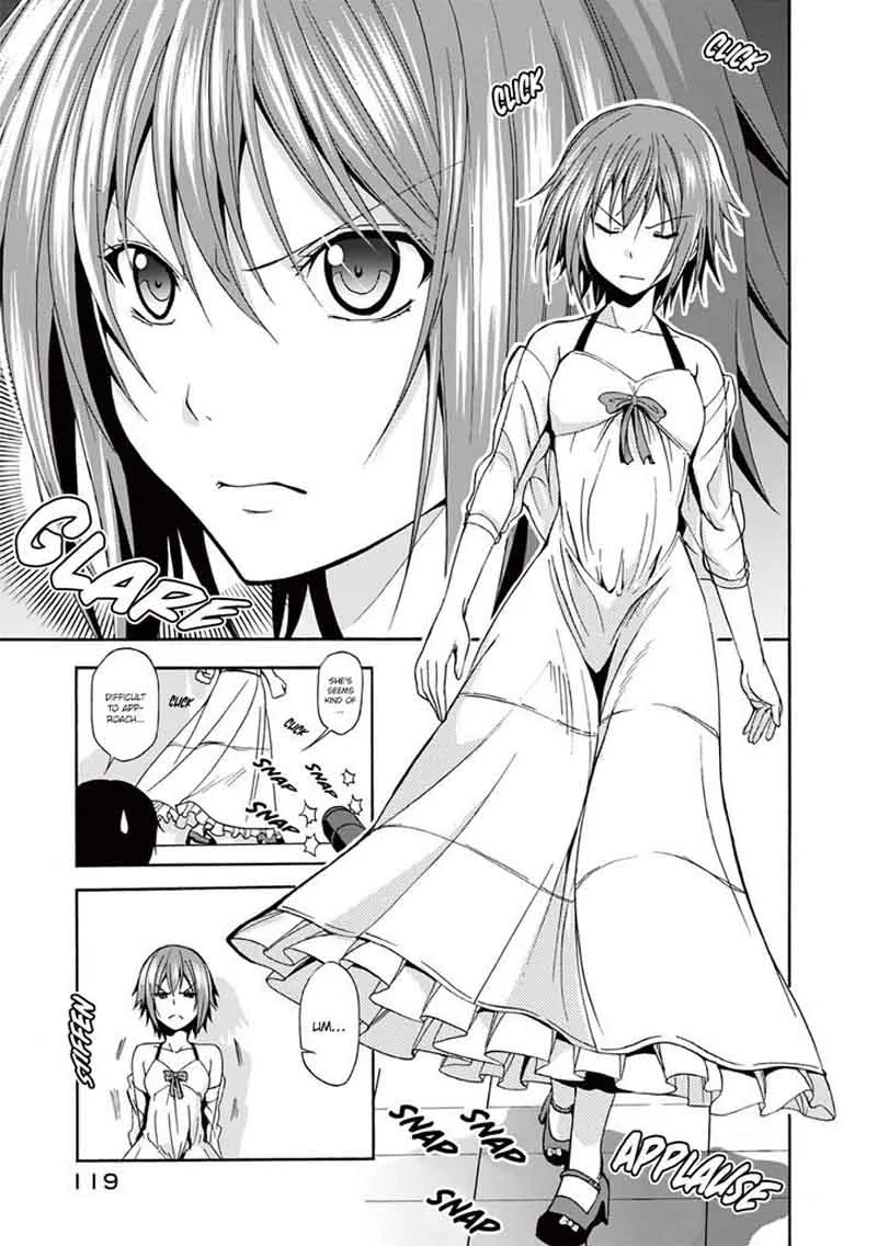 Grand Blue Chapter 7 page 32