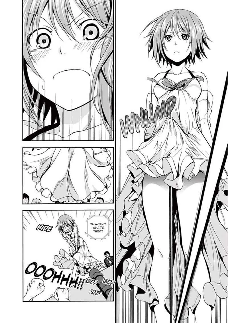 Grand Blue Chapter 7 page 39
