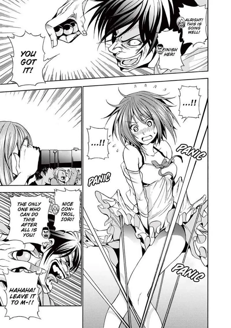 Grand Blue Chapter 7 page 40