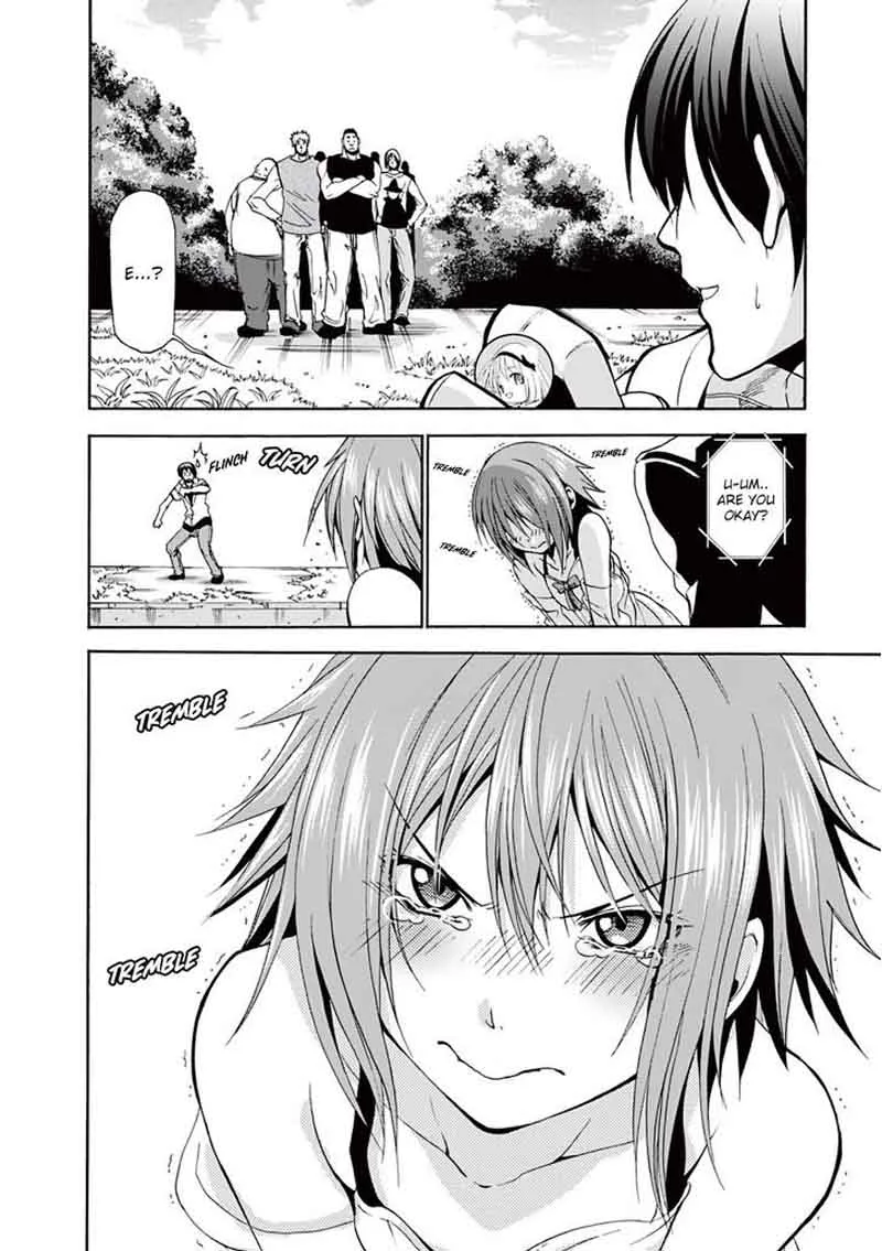 Grand Blue Chapter 7 page 41