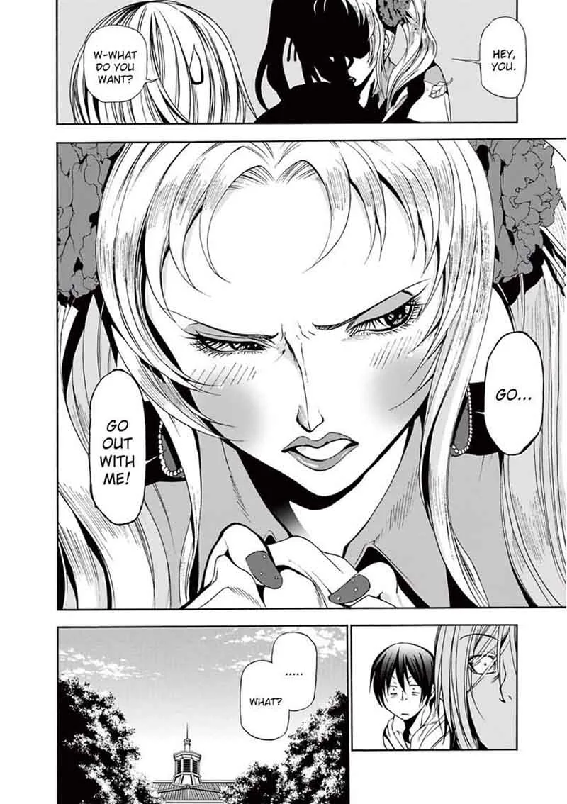 Grand Blue Chapter 7 page 45