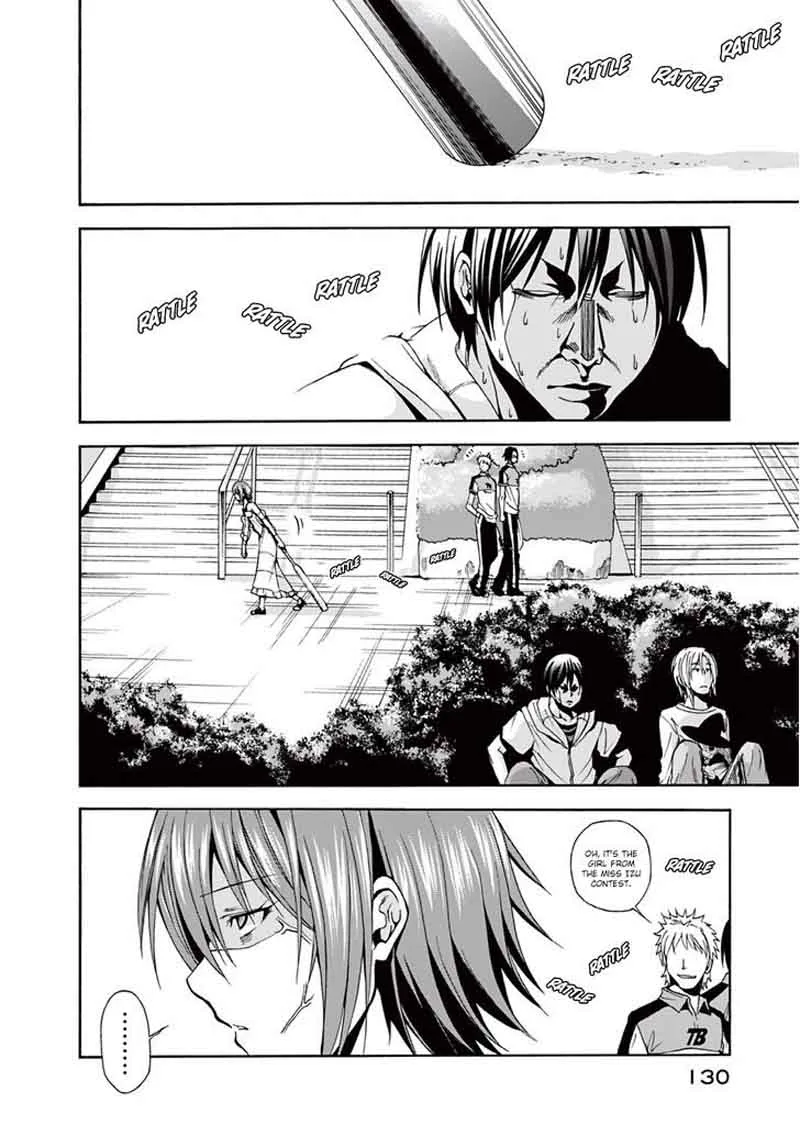 Grand Blue Chapter 7 page 43