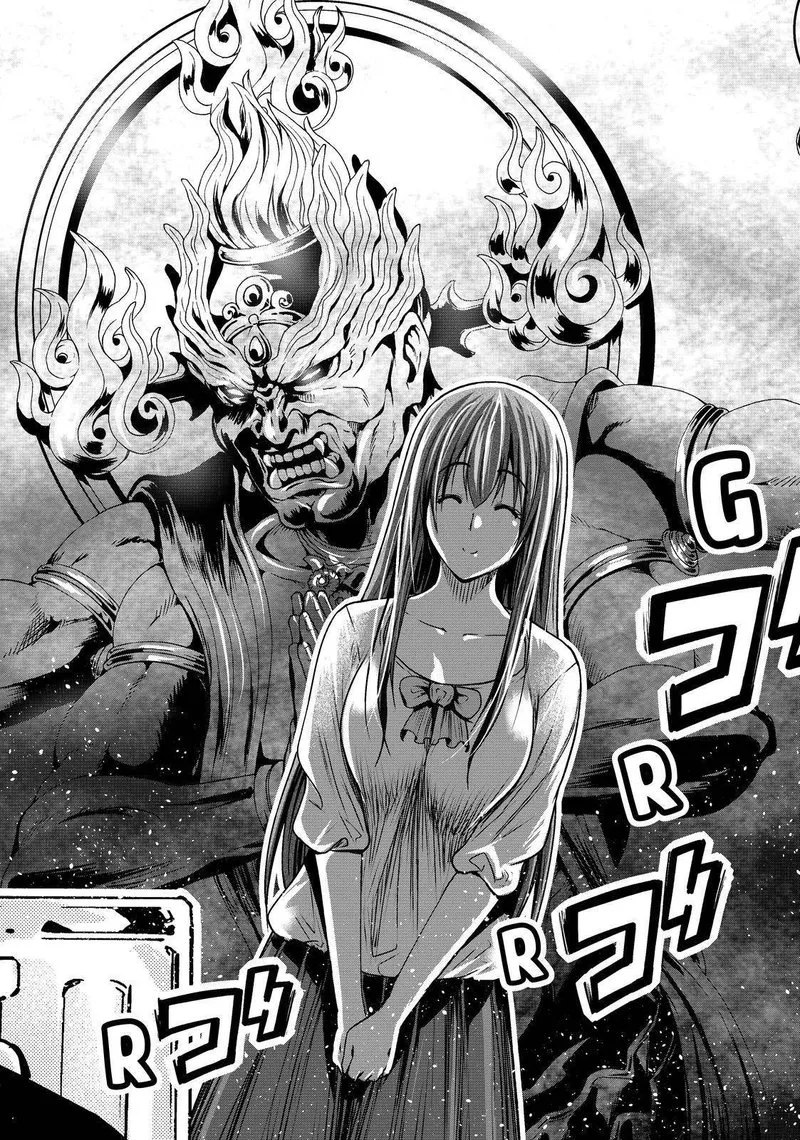 Grand Blue Chapter 70 page 18