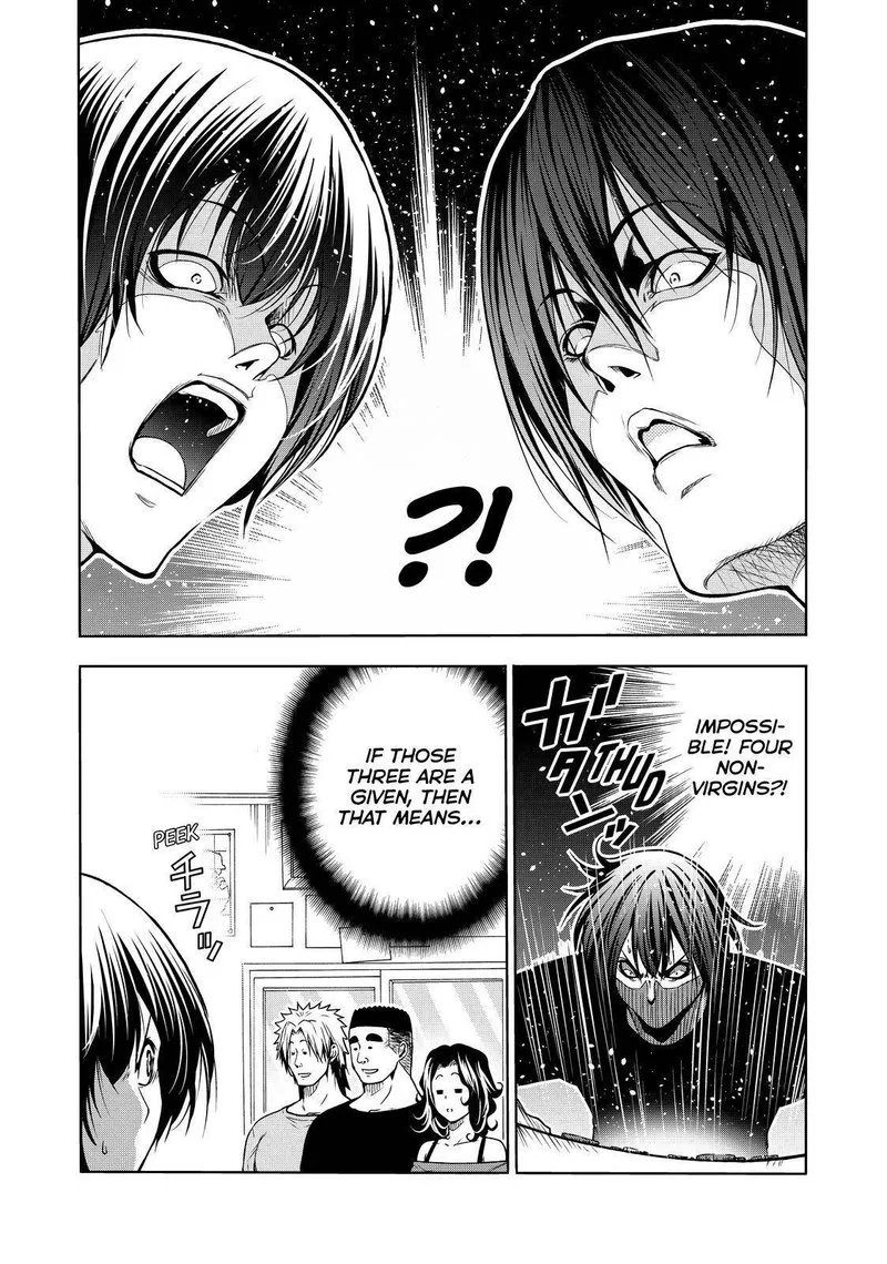 Grand Blue Chapter 70 page 13