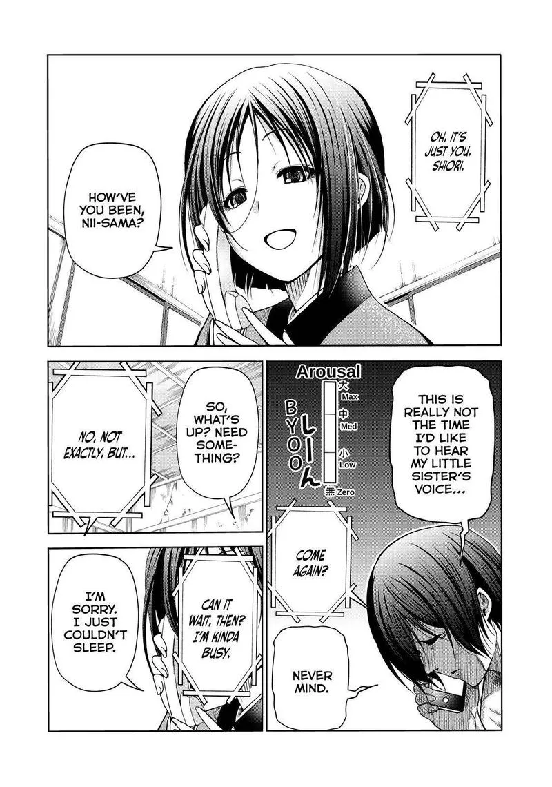 Grand Blue Chapter 71 page 22