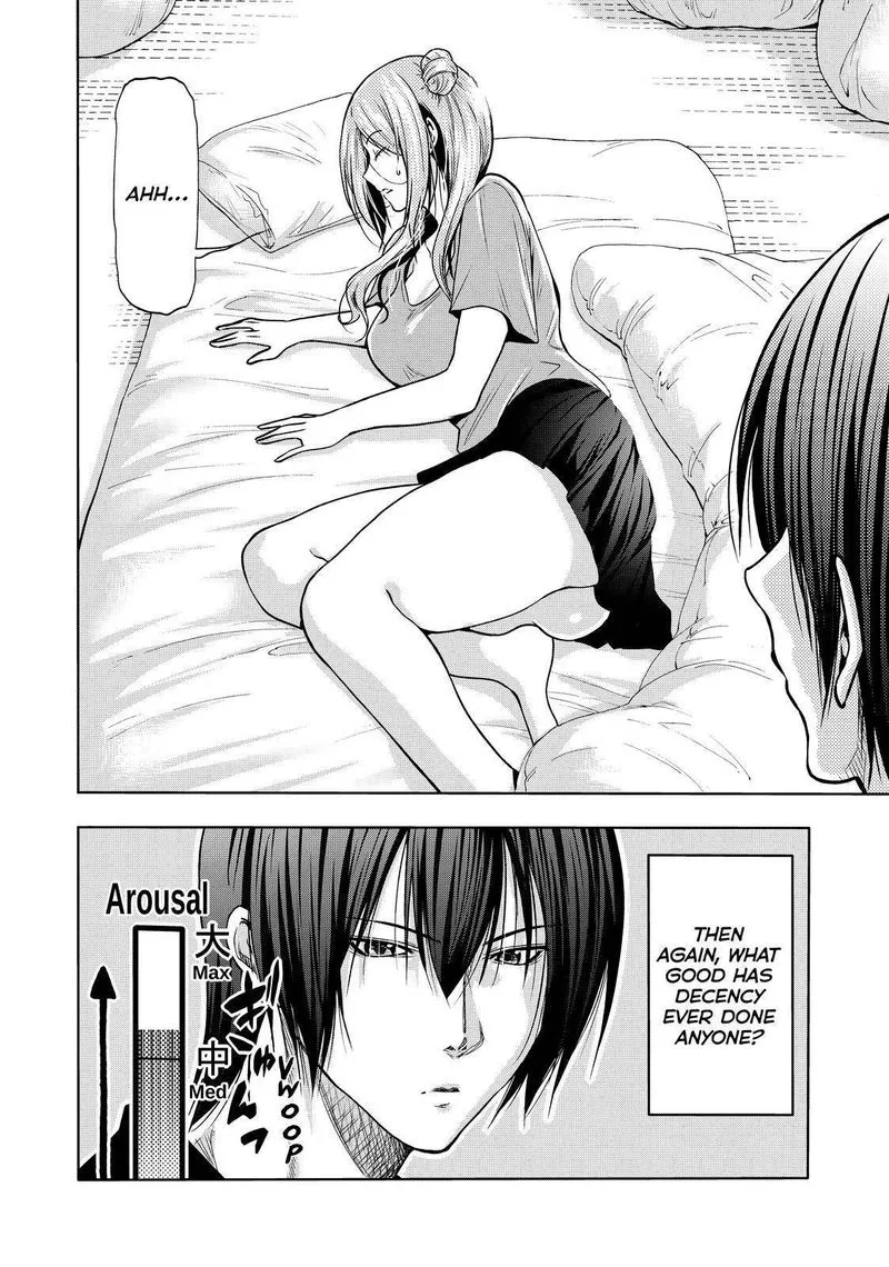 Grand Blue Chapter 71 page 20