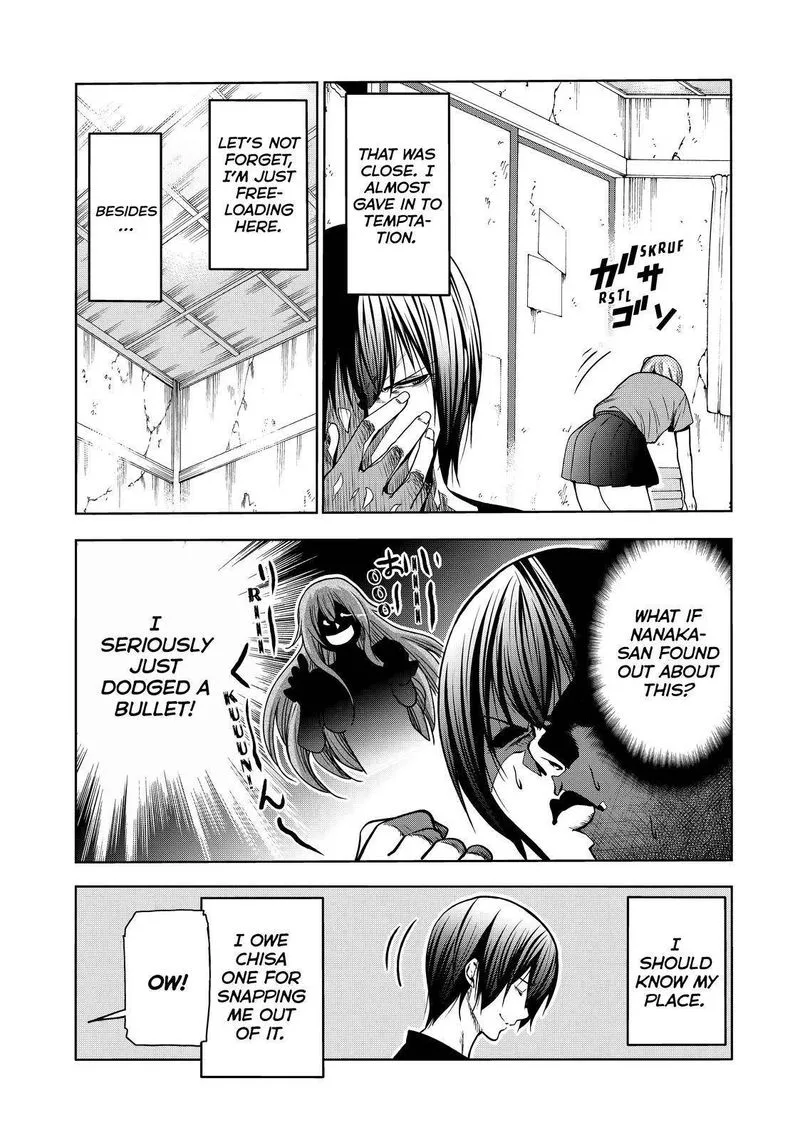 Grand Blue Chapter 71 page 19