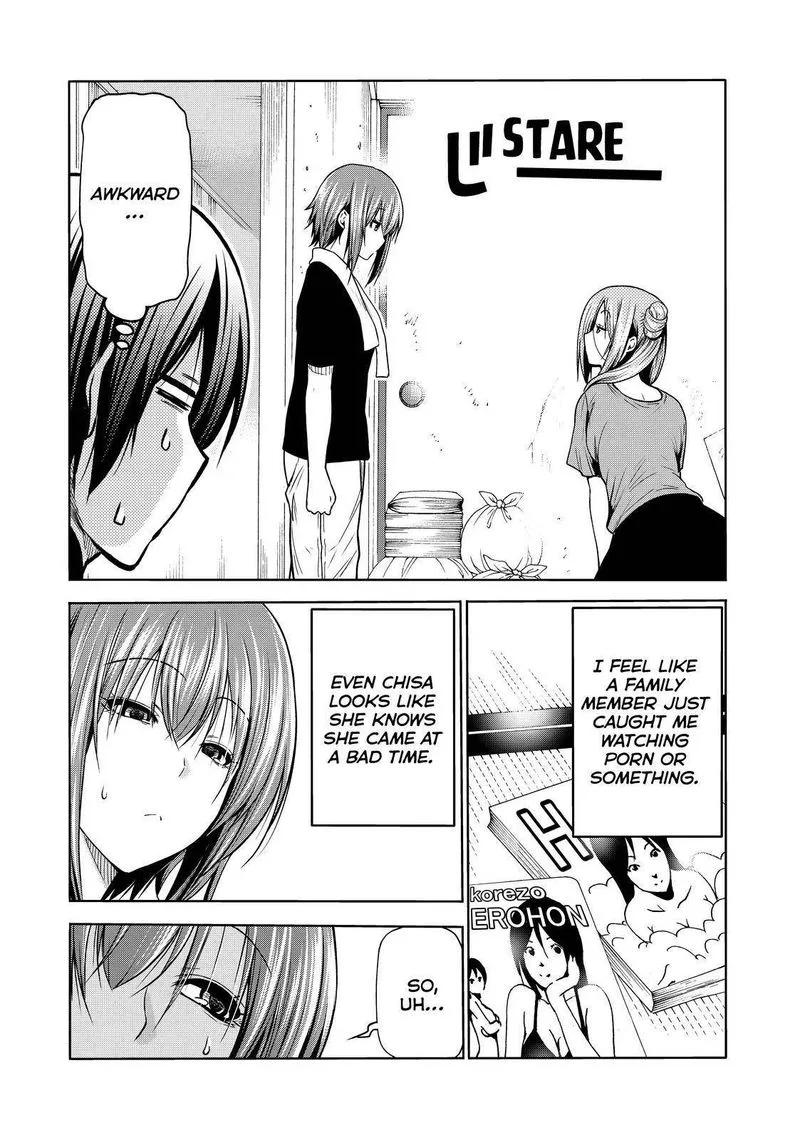 Grand Blue Chapter 71 page 16