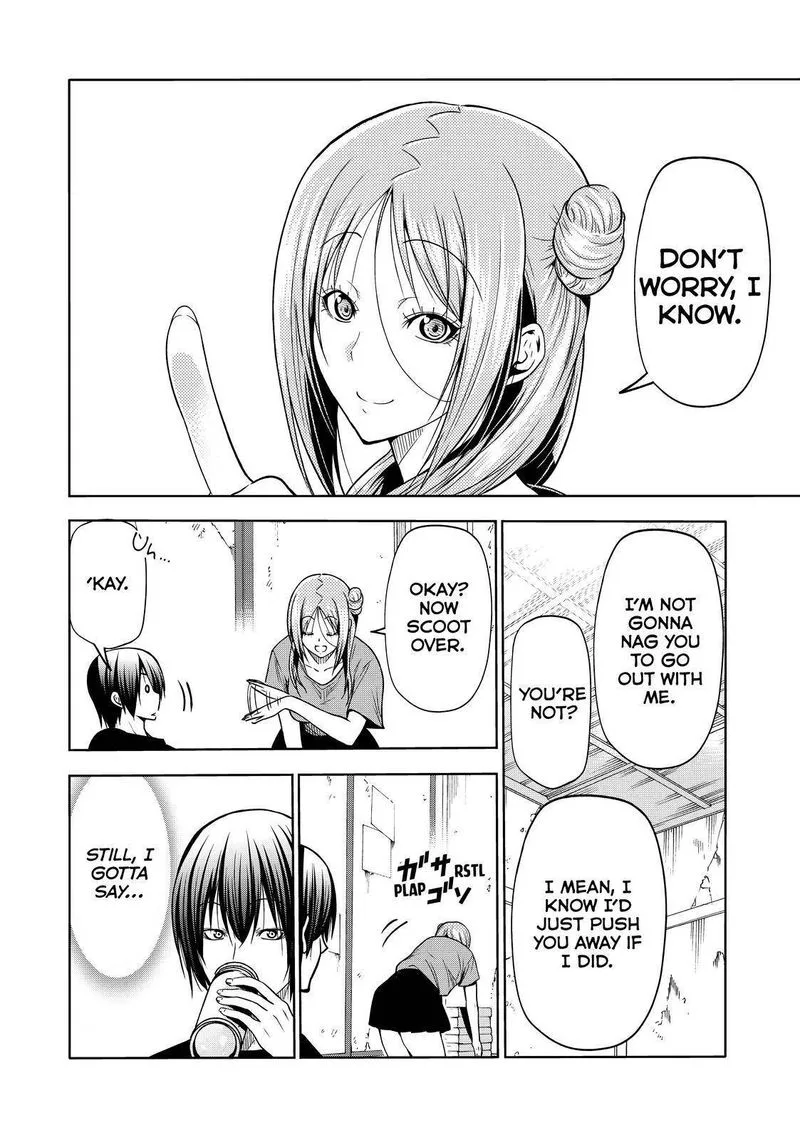Grand Blue Chapter 71 page 12