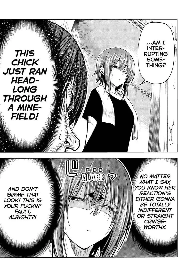 Grand Blue Chapter 71 page 17