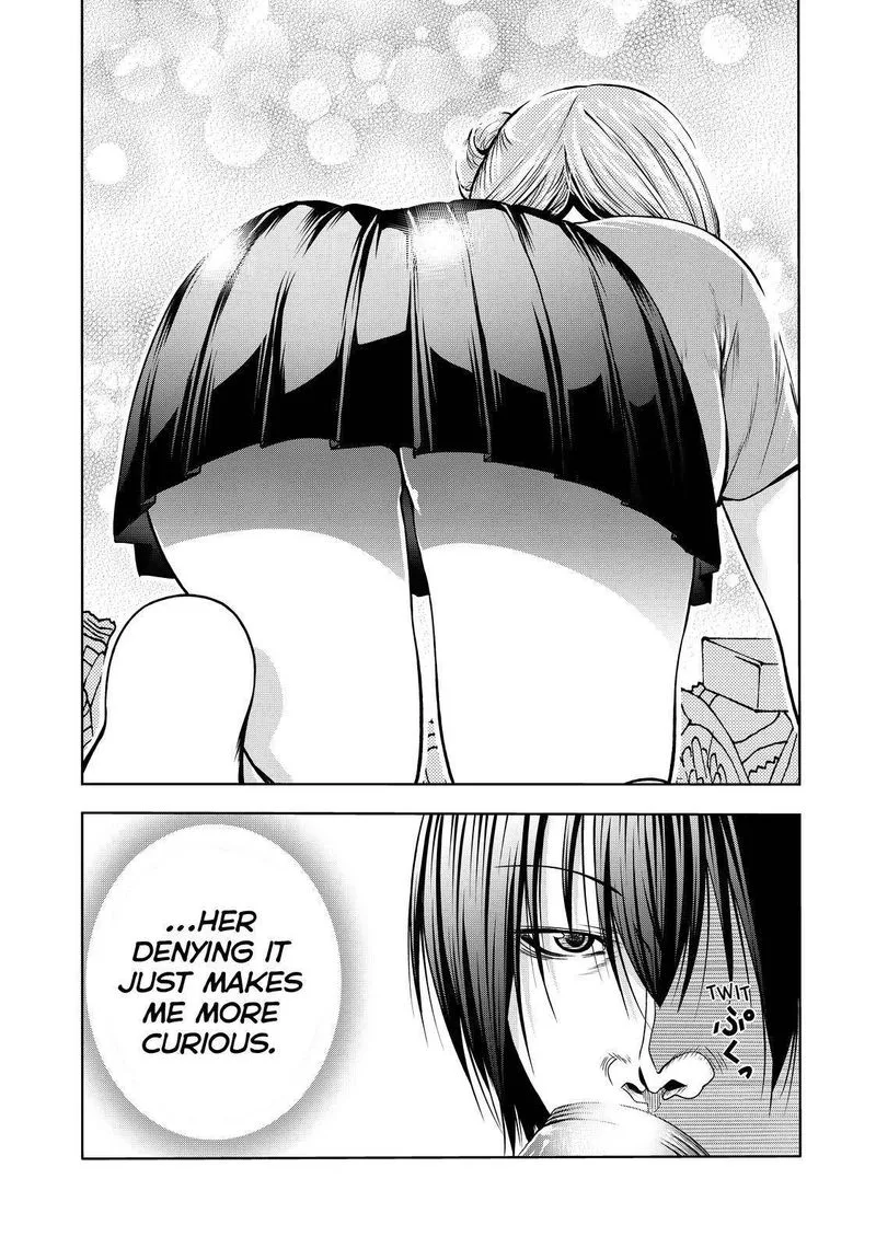 Grand Blue Chapter 71 page 13