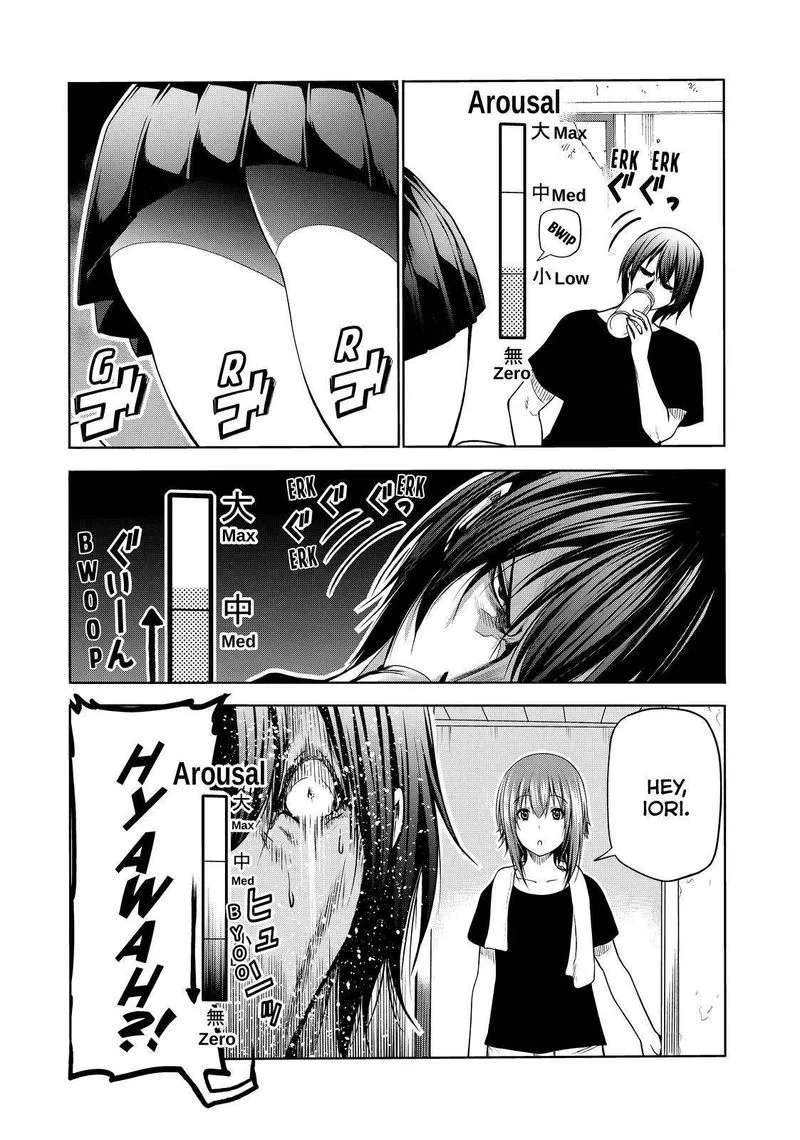 Grand Blue Chapter 71 page 14