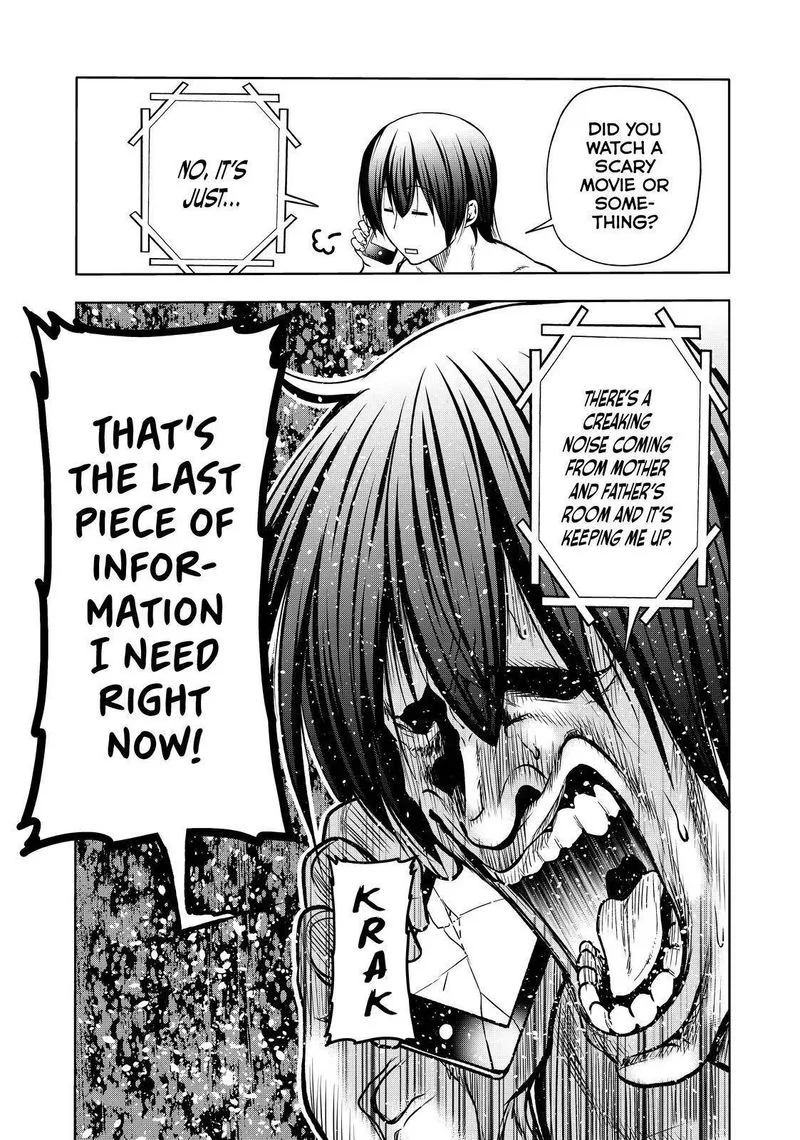 Grand Blue Chapter 71 page 23