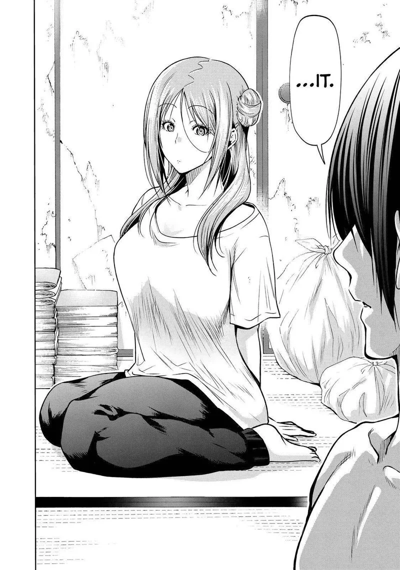 Grand Blue Chapter 71 page 26