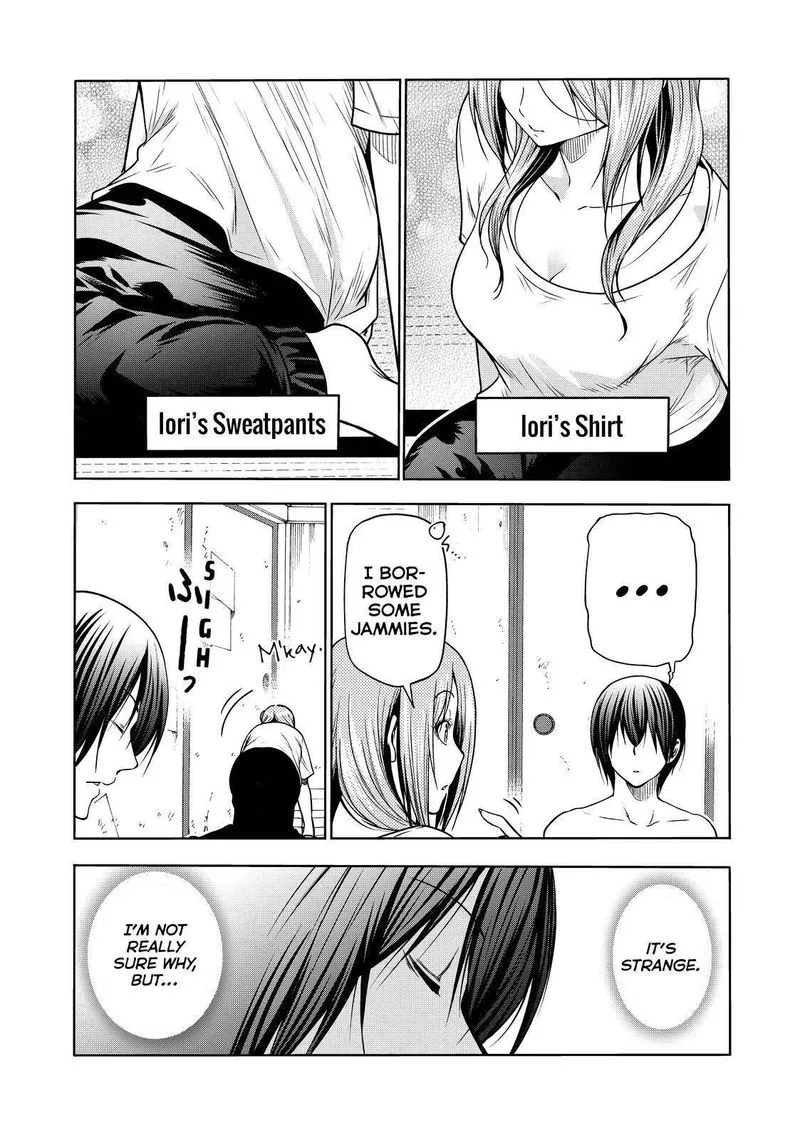 Grand Blue Chapter 71 page 27
