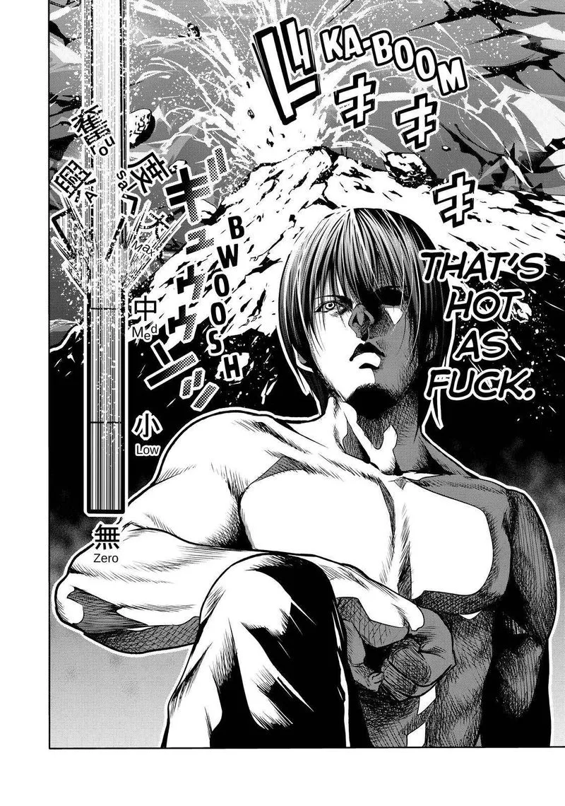 Grand Blue Chapter 71 page 28