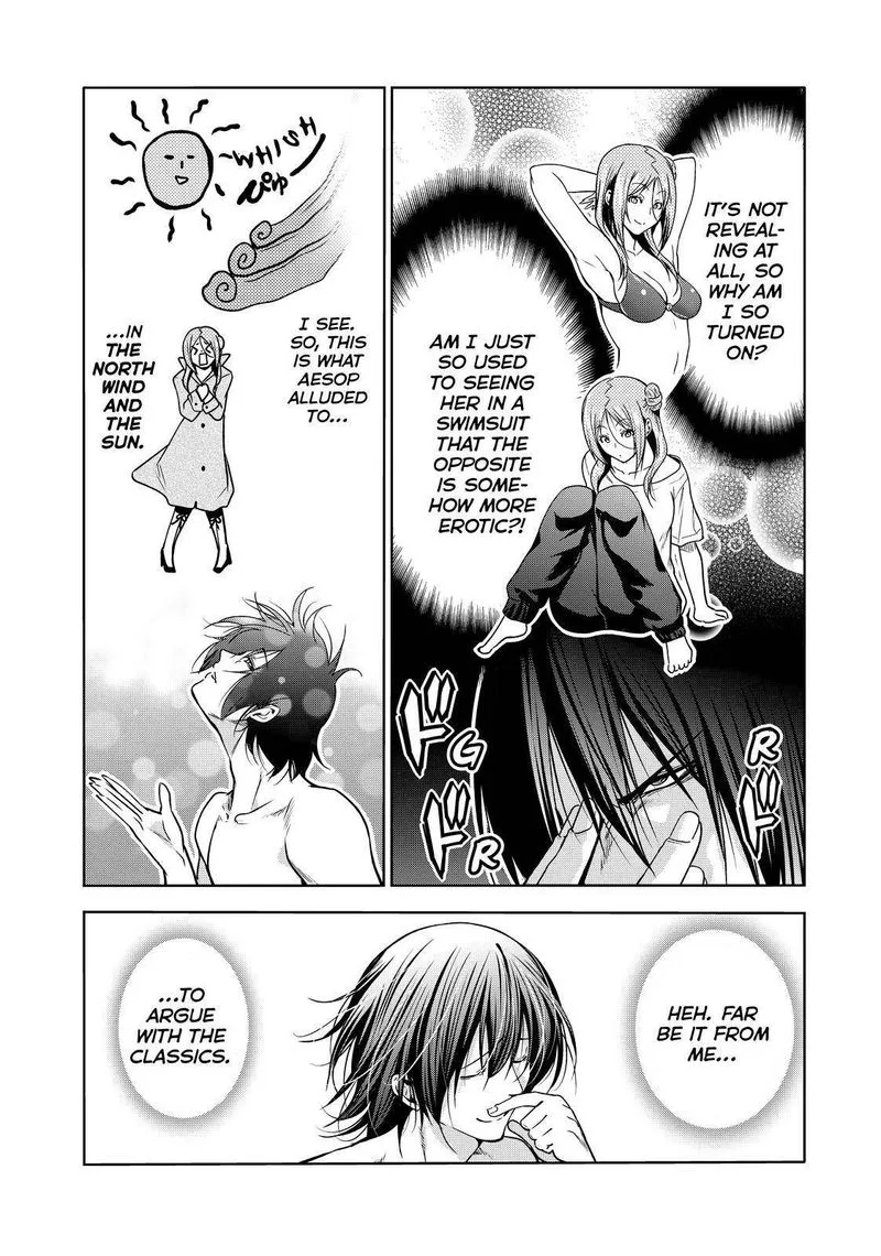Grand Blue Chapter 71 page 29
