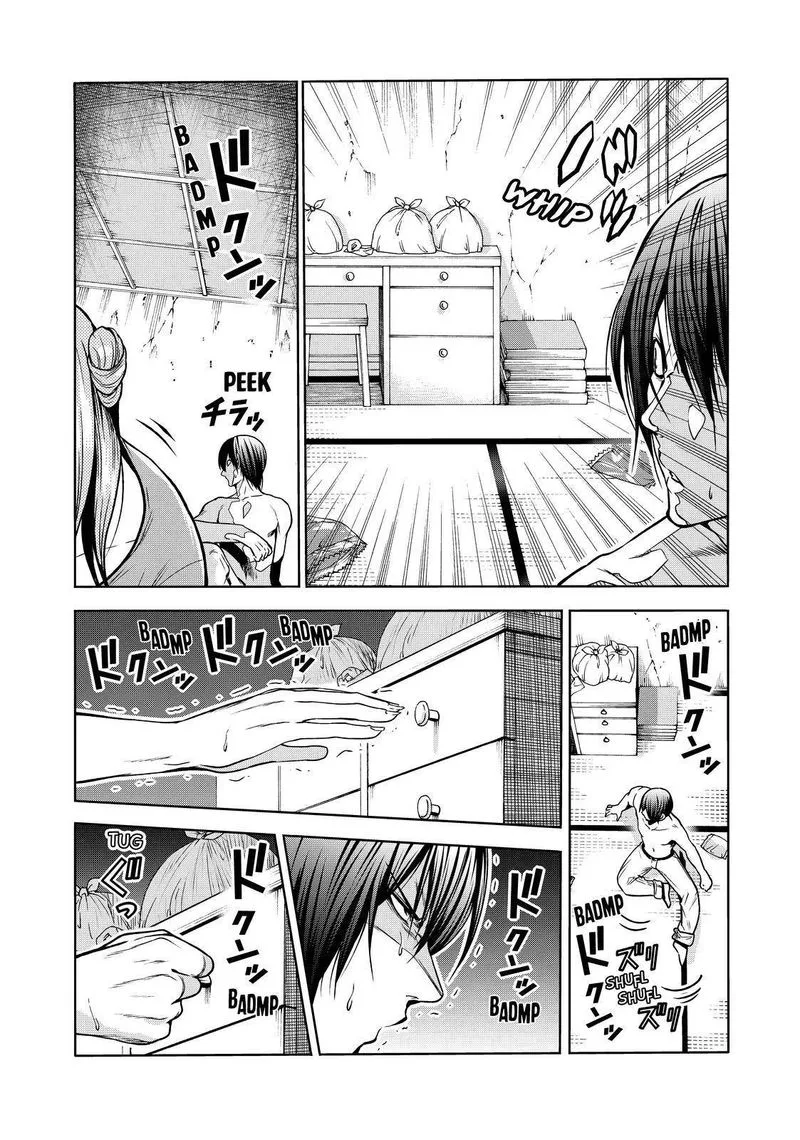Grand Blue Chapter 71 page 33