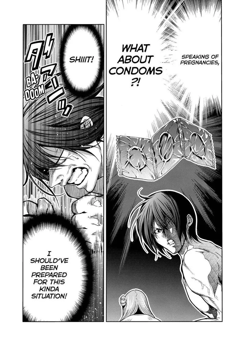 Grand Blue Chapter 71 page 31
