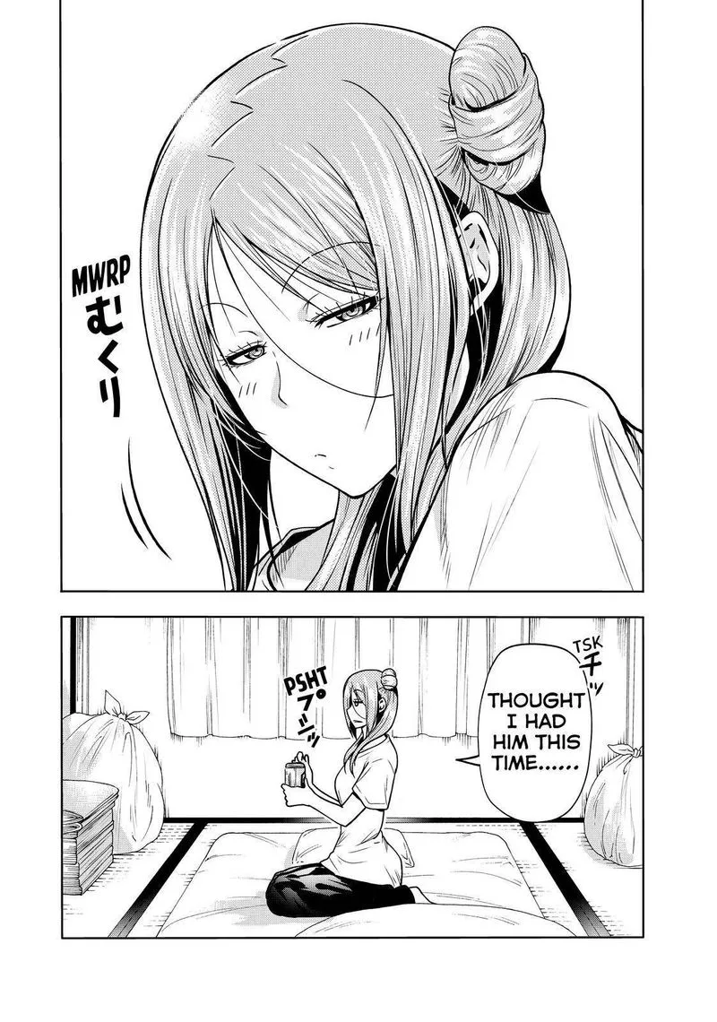 Grand Blue Chapter 71 page 40