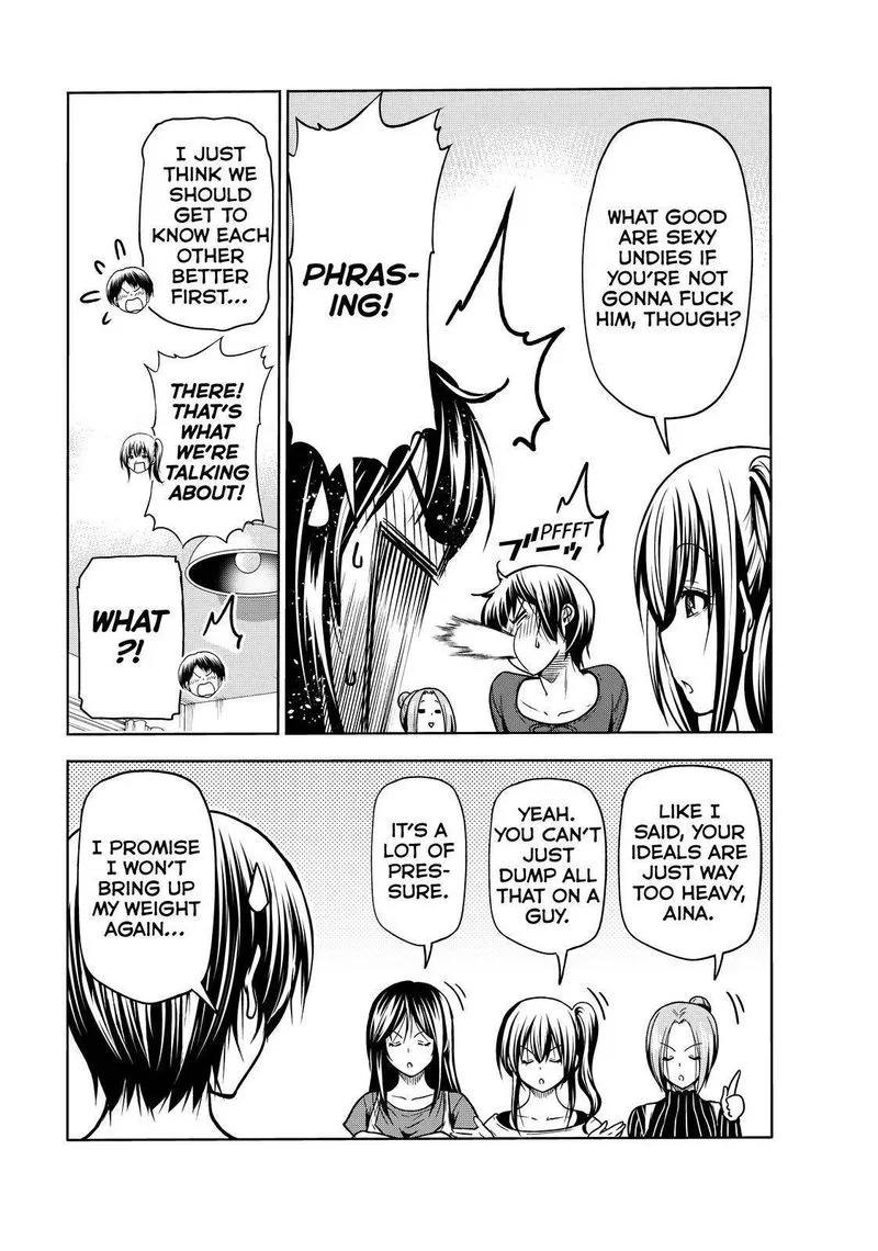 Grand Blue Chapter 72 page 26