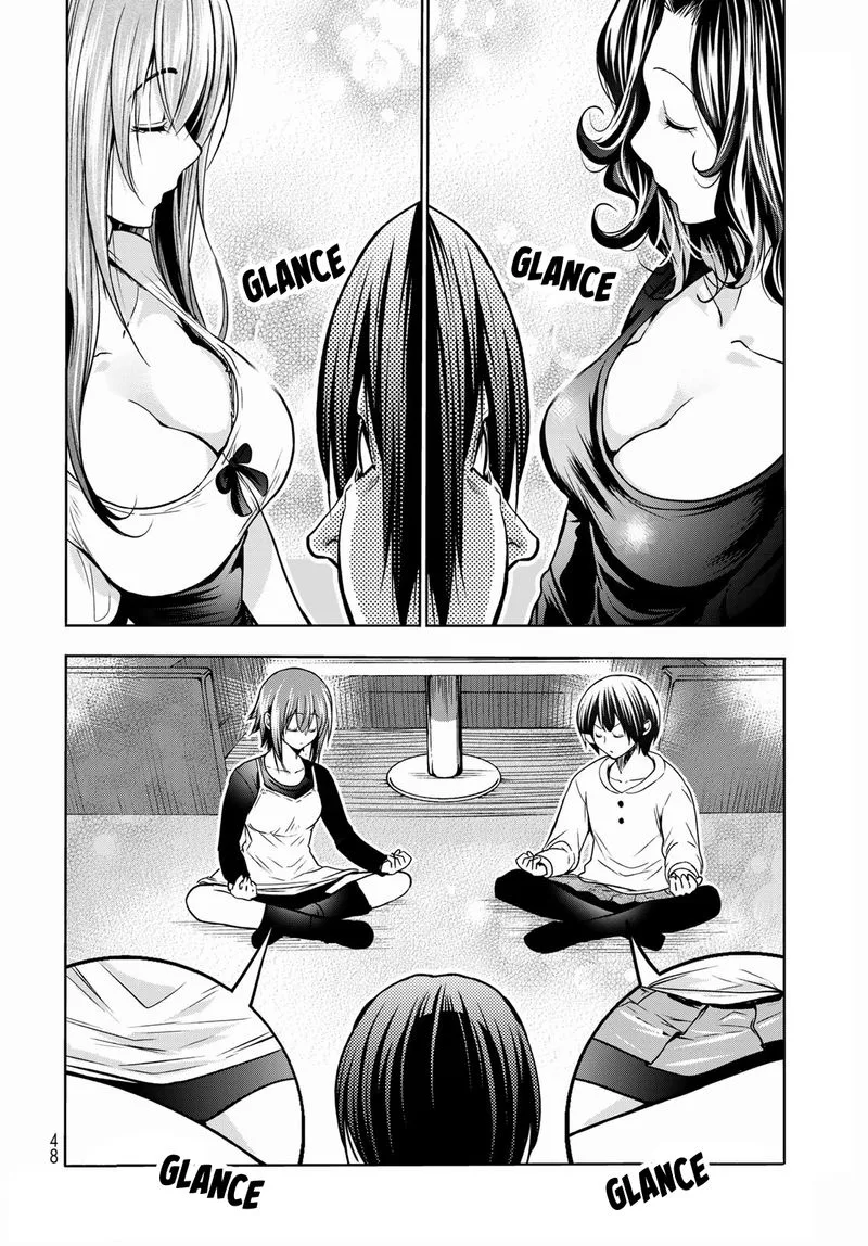 Grand Blue Chapter 73 page 12