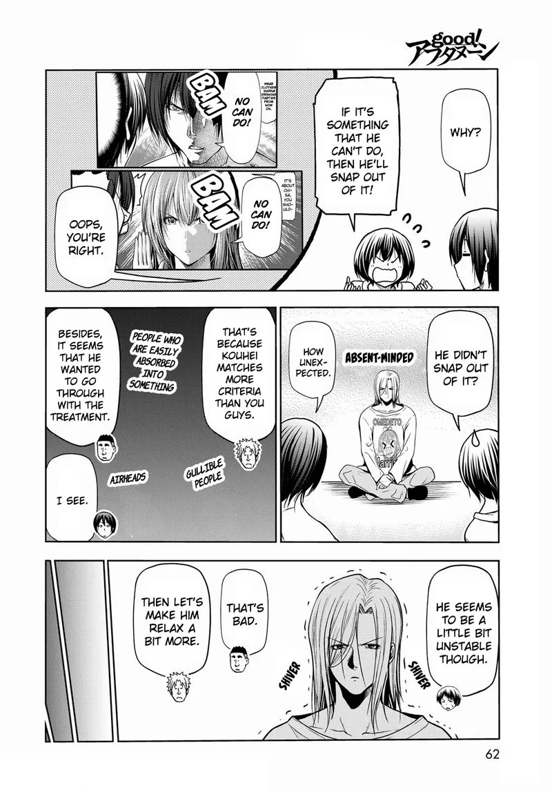 Grand Blue Chapter 73 page 26