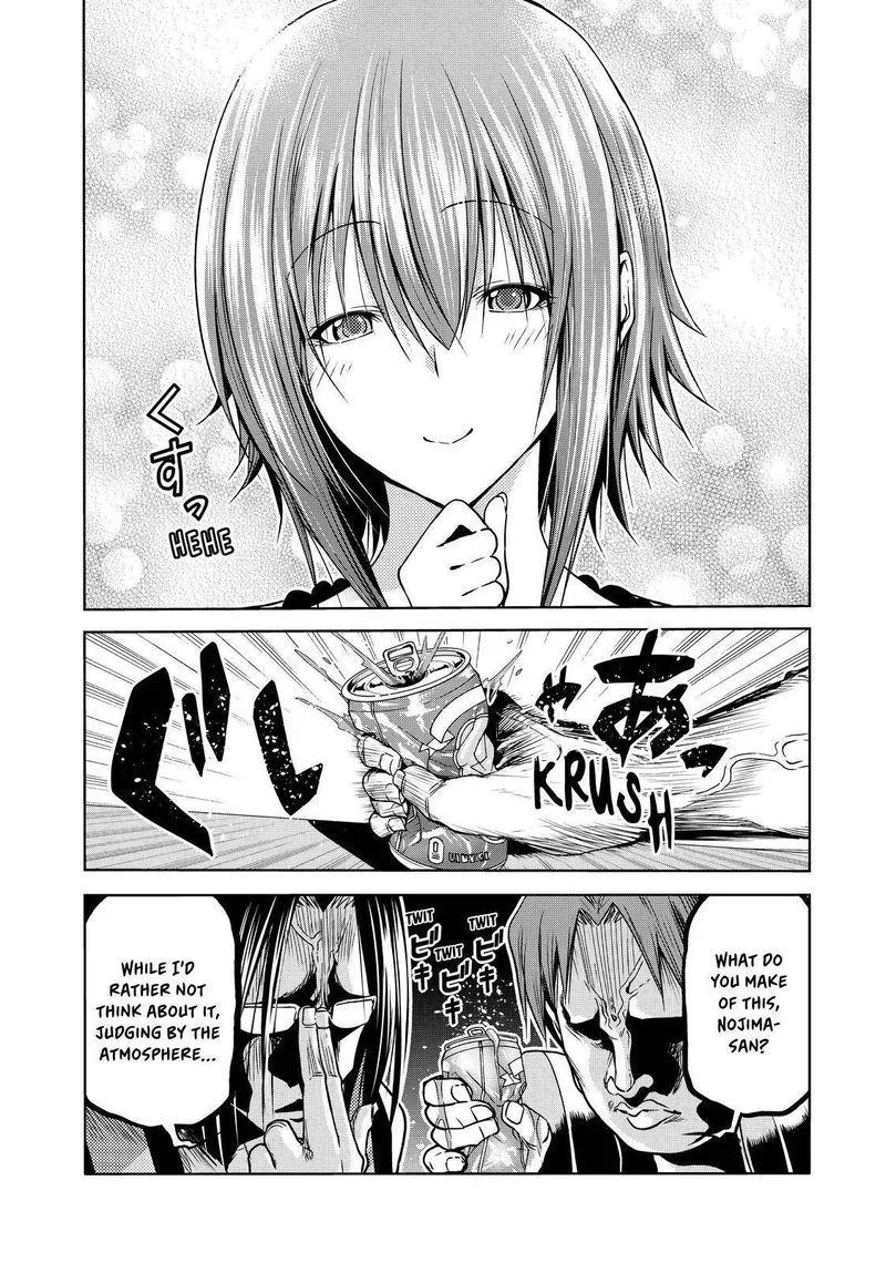 Grand Blue Chapter 74 page 3