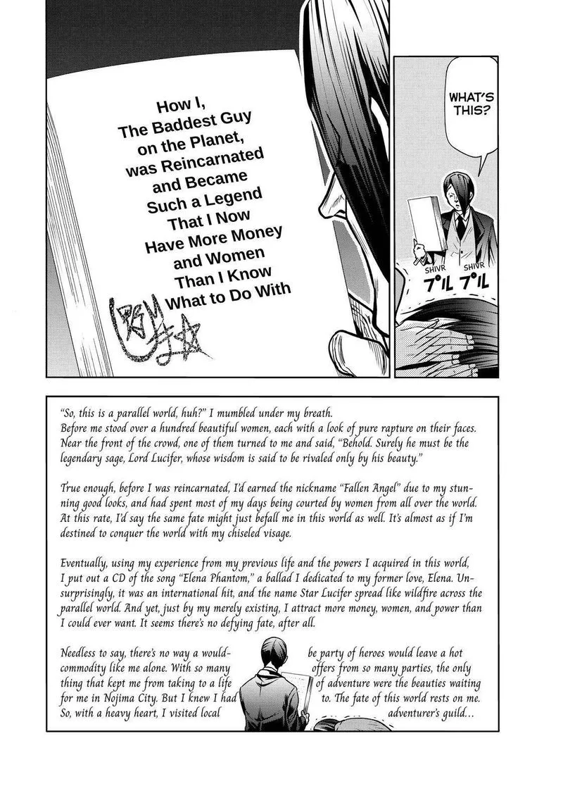 Grand Blue Chapter 74 page 24