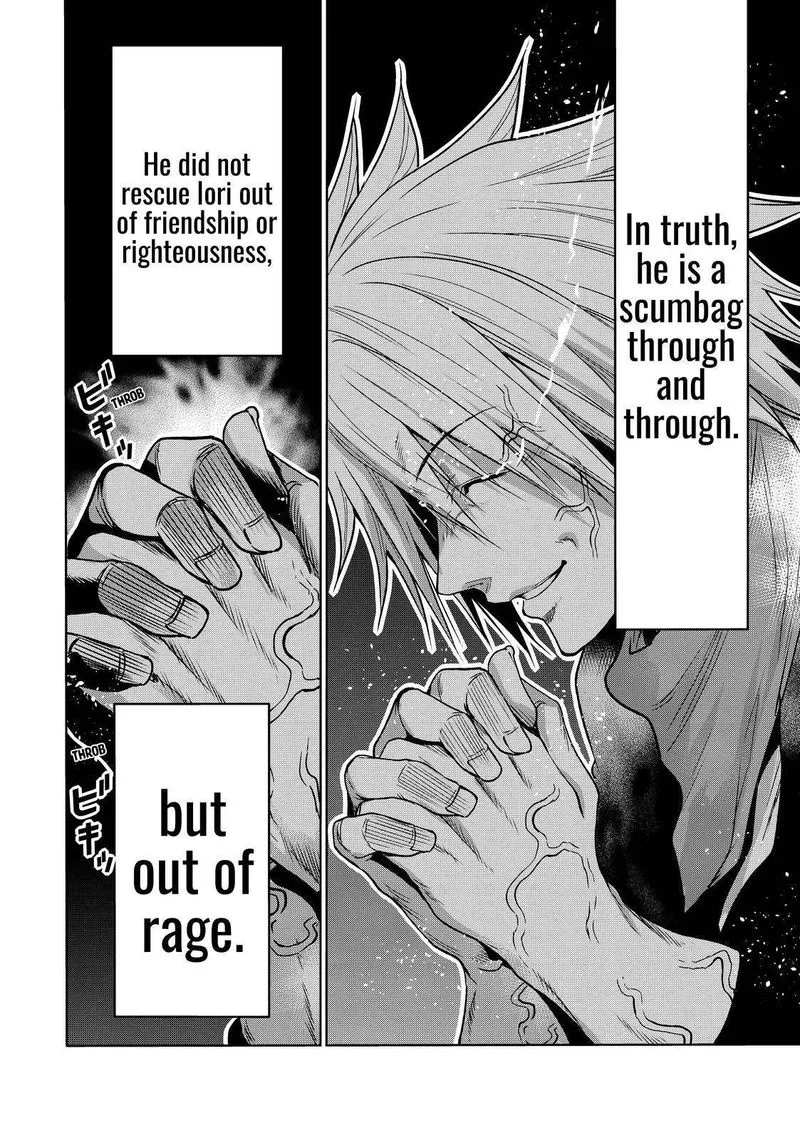 Grand Blue Chapter 74 page 16