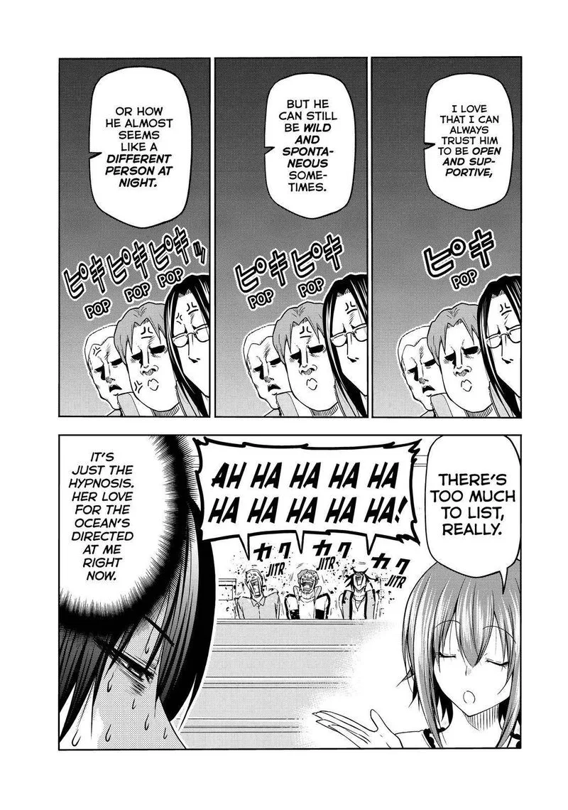 Grand Blue Chapter 74 page 9