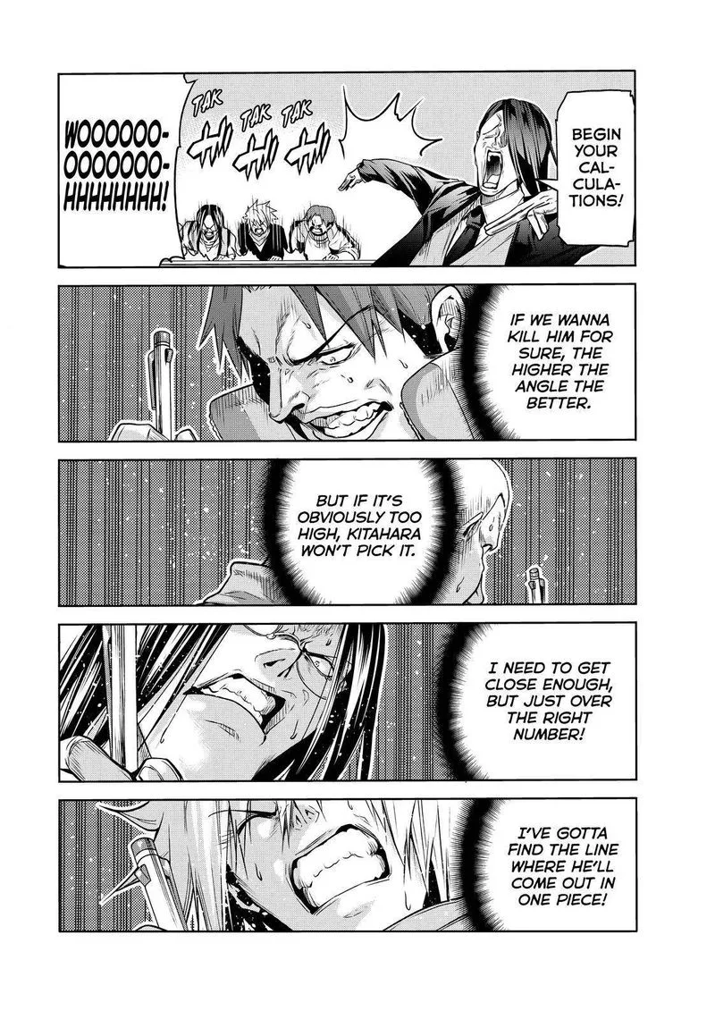 Grand Blue Chapter 74 page 30