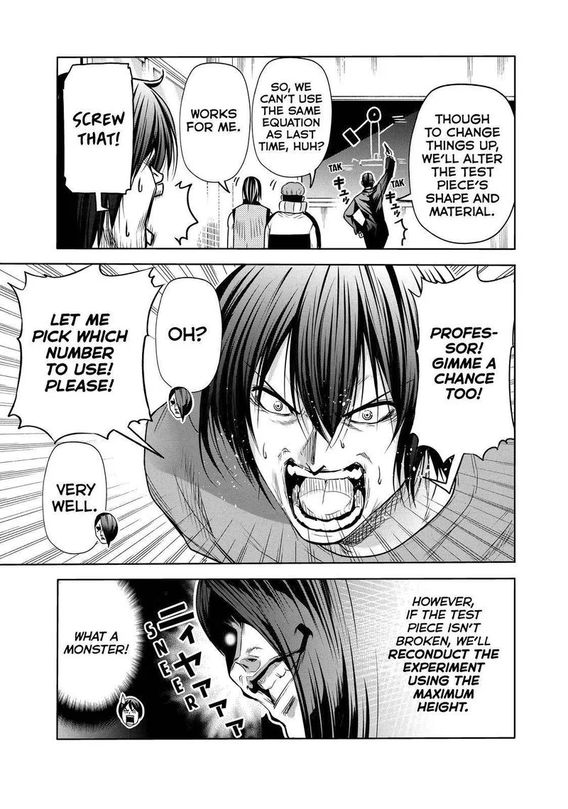 Grand Blue Chapter 74 page 29